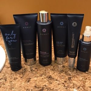 Monat Hair Products